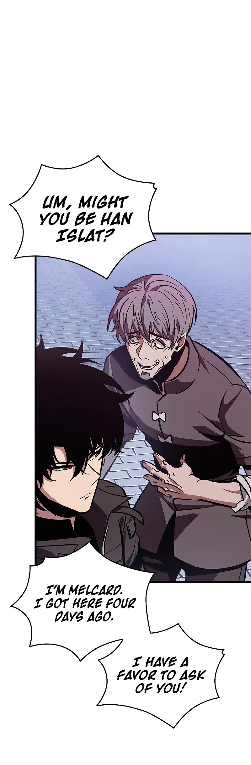 Pick Me Up! Chapter 67 page 23 - Chapter 67