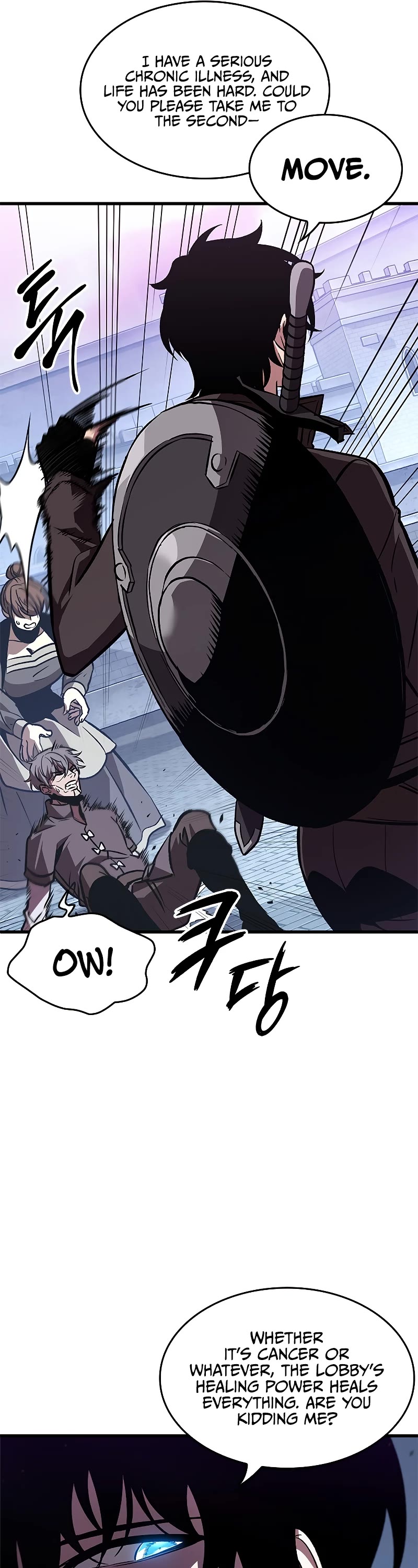 Pick Me Up! Chapter 67 page 24 - Chapter 67