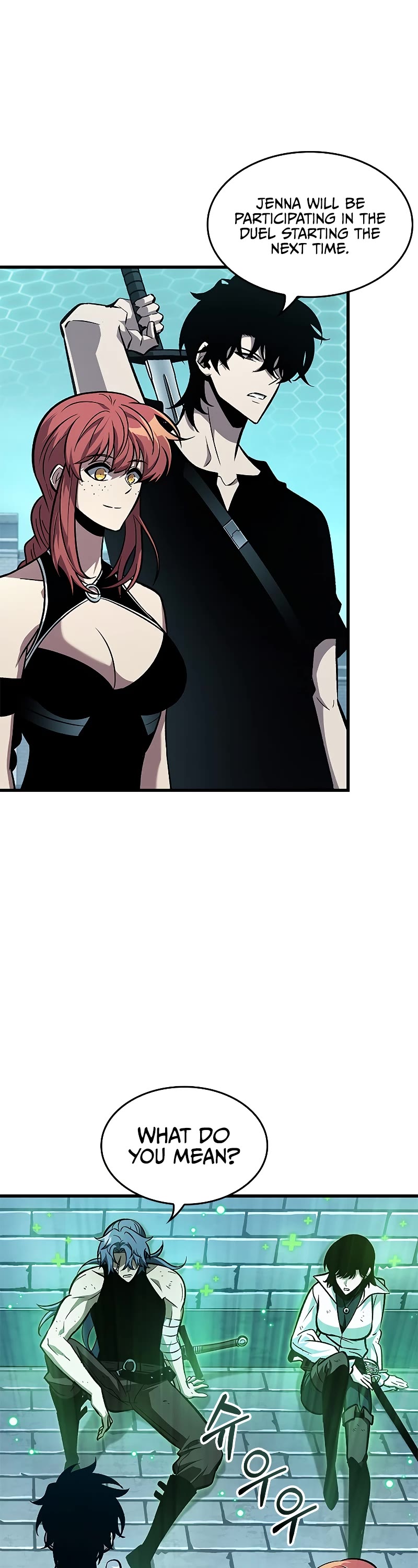 Pick Me Up! Chapter 67 page 3 - Chapter 67