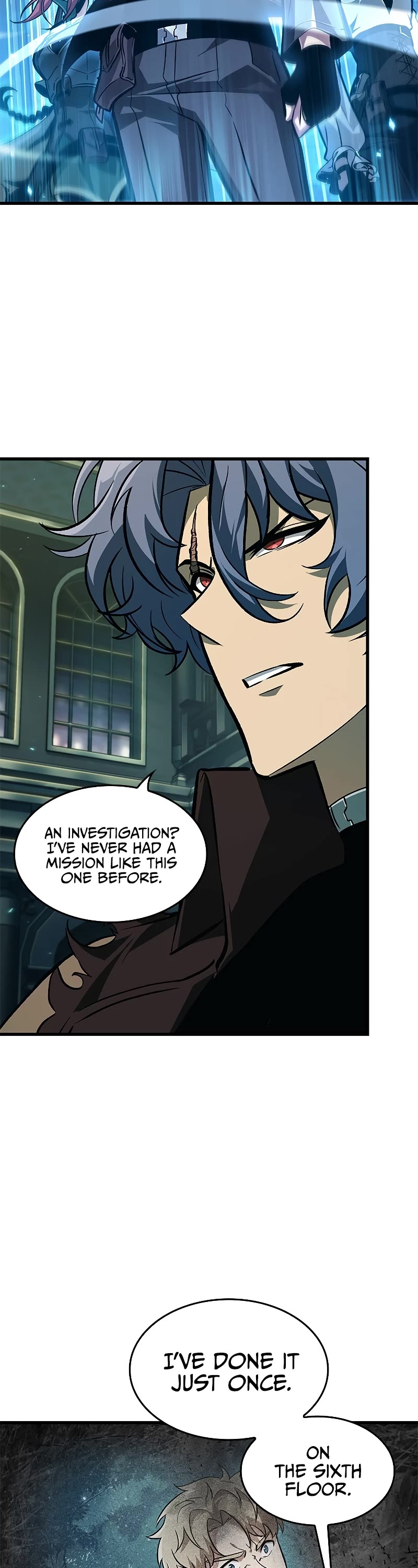 Pick Me Up! Chapter 67 page 31 - Chapter 67