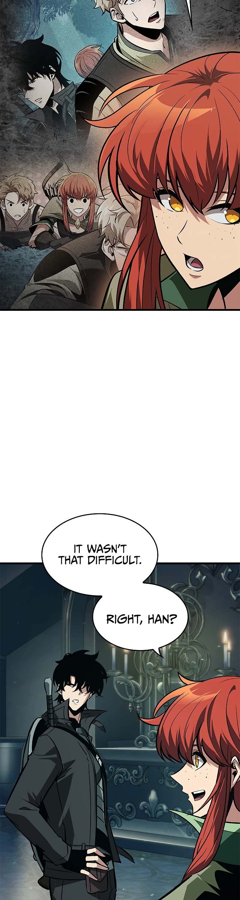 Pick Me Up! Chapter 67 page 32 - Chapter 67