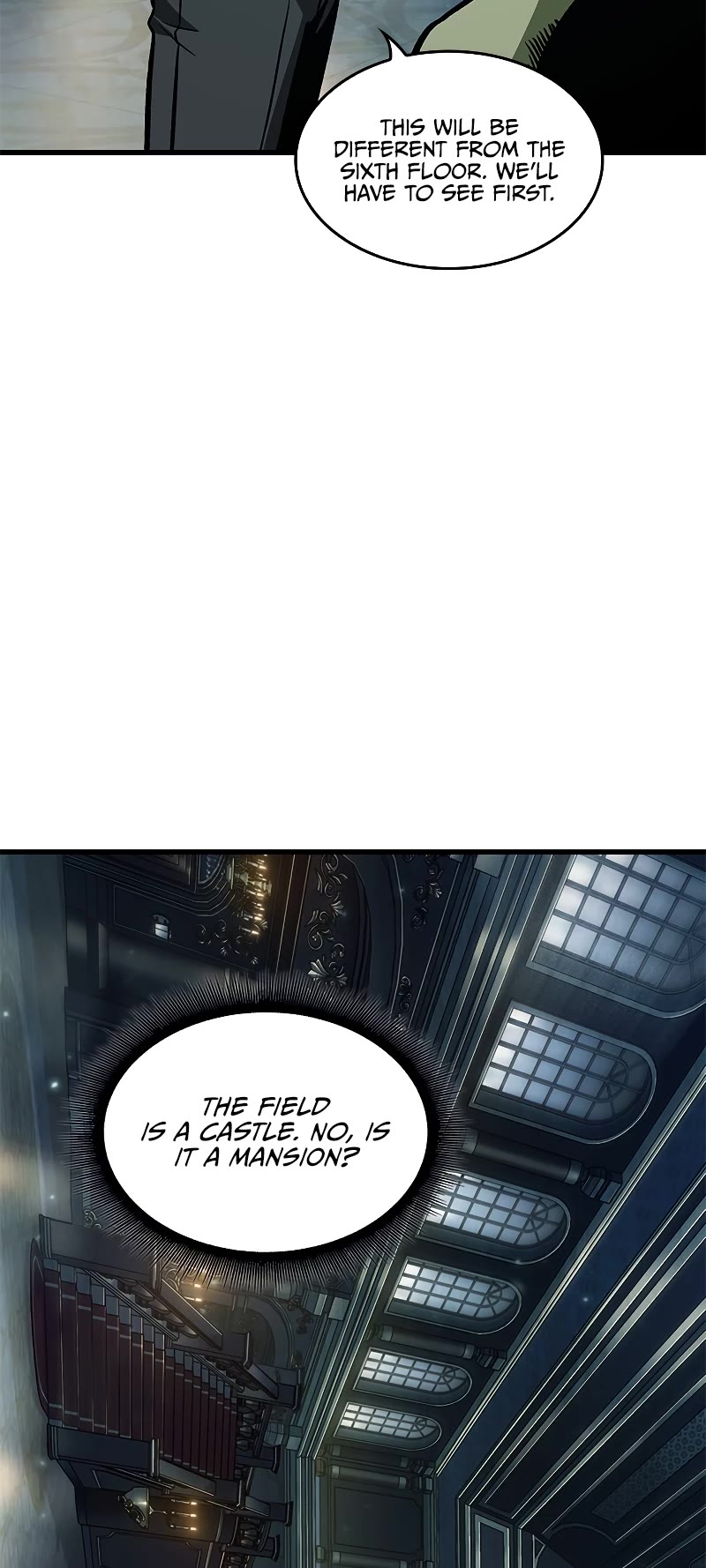 Pick Me Up! Chapter 67 page 33 - Chapter 67