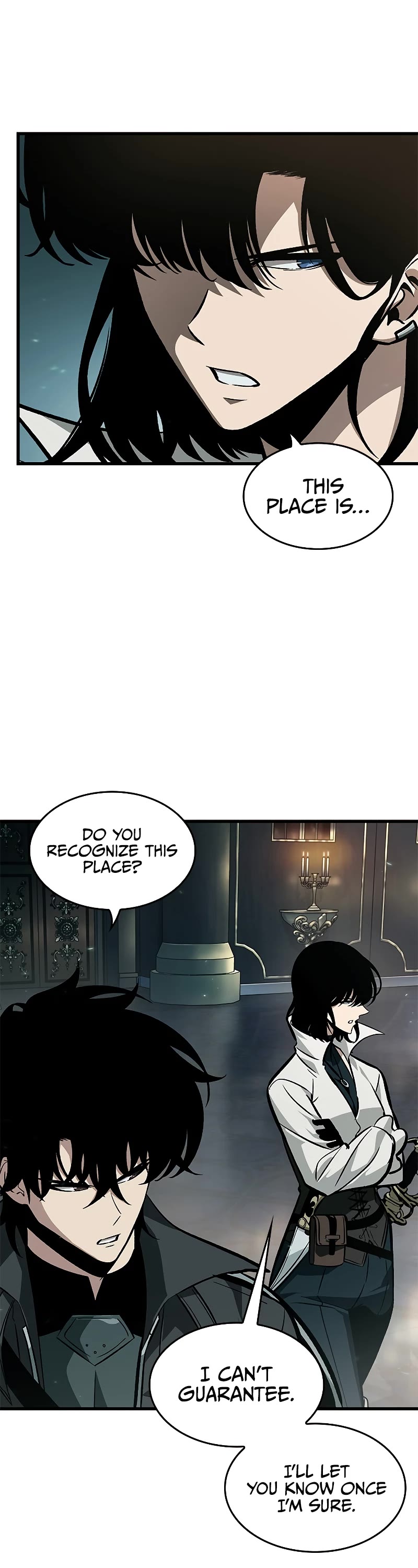 Pick Me Up! Chapter 67 page 35 - Chapter 67