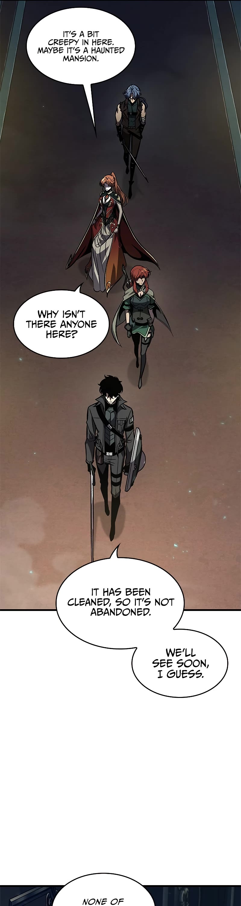Pick Me Up! Chapter 67 page 40 - Chapter 67