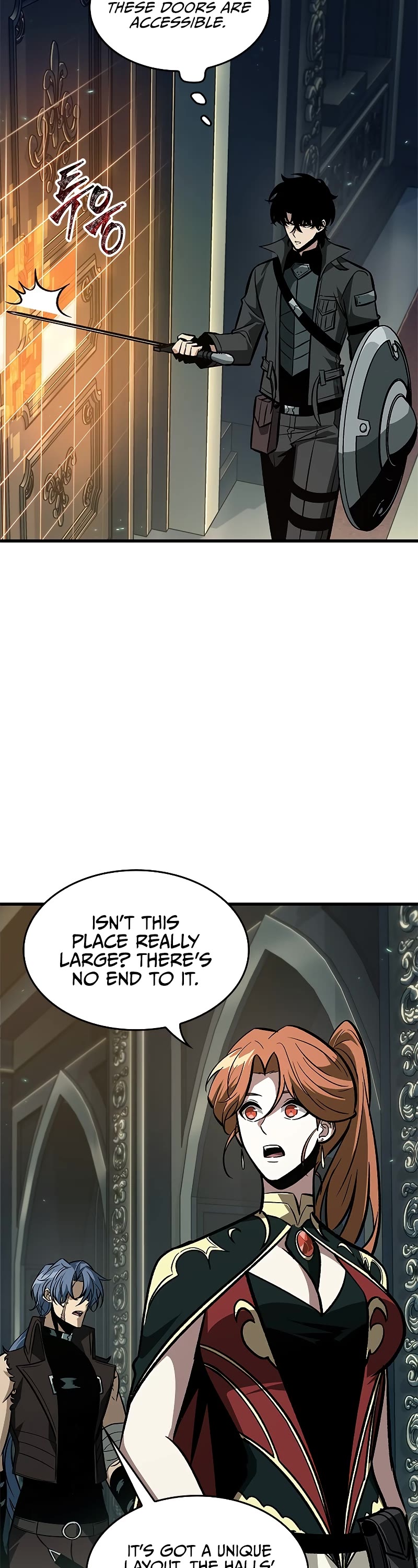 Pick Me Up! Chapter 67 page 41 - Chapter 67