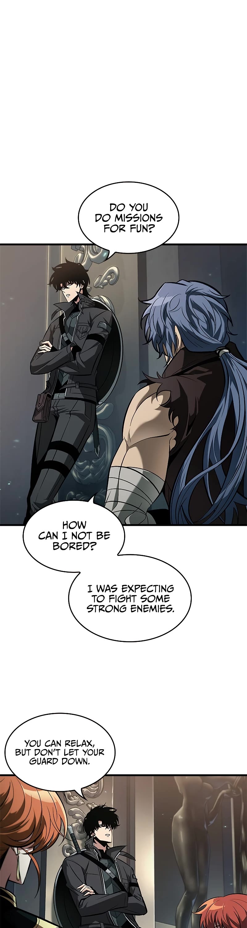 Pick Me Up! Chapter 67 page 48 - Chapter 67
