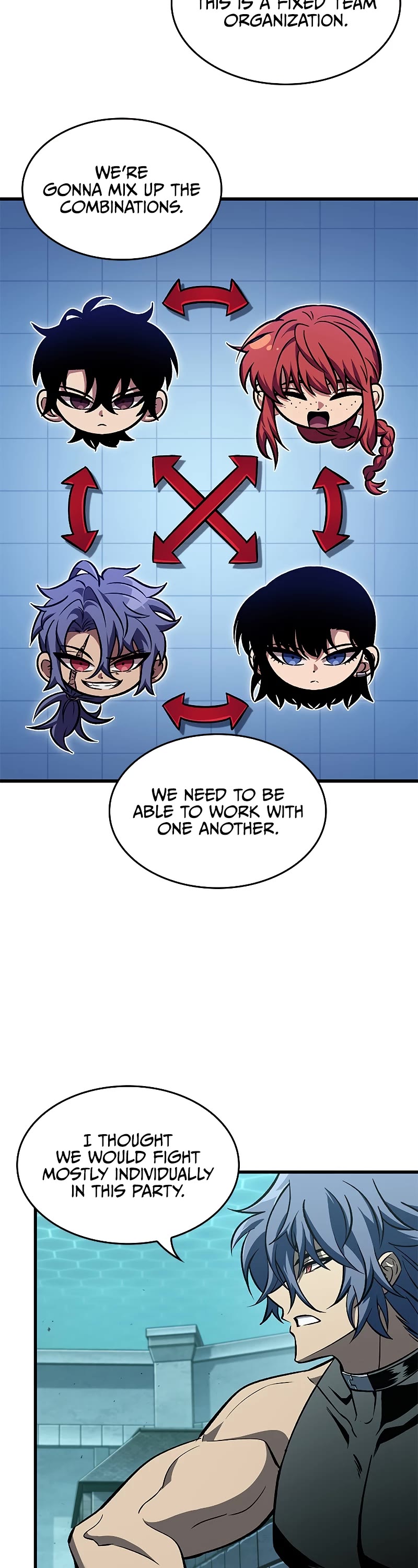 Pick Me Up! Chapter 67 page 5 - Chapter 67