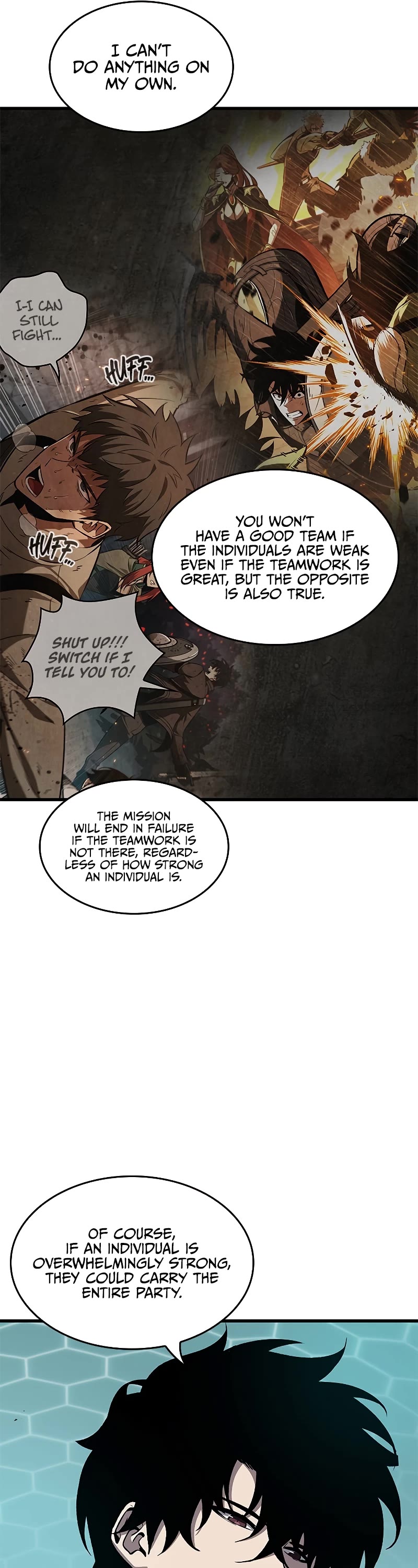 Pick Me Up! Chapter 67 page 8 - Chapter 67