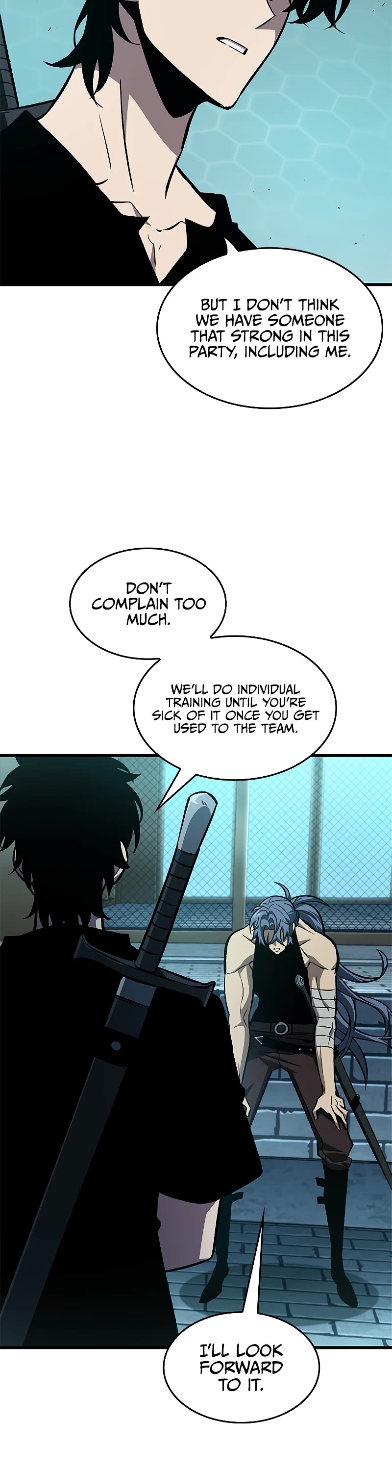 Pick Me Up! Chapter 67 page 9 - Chapter 67