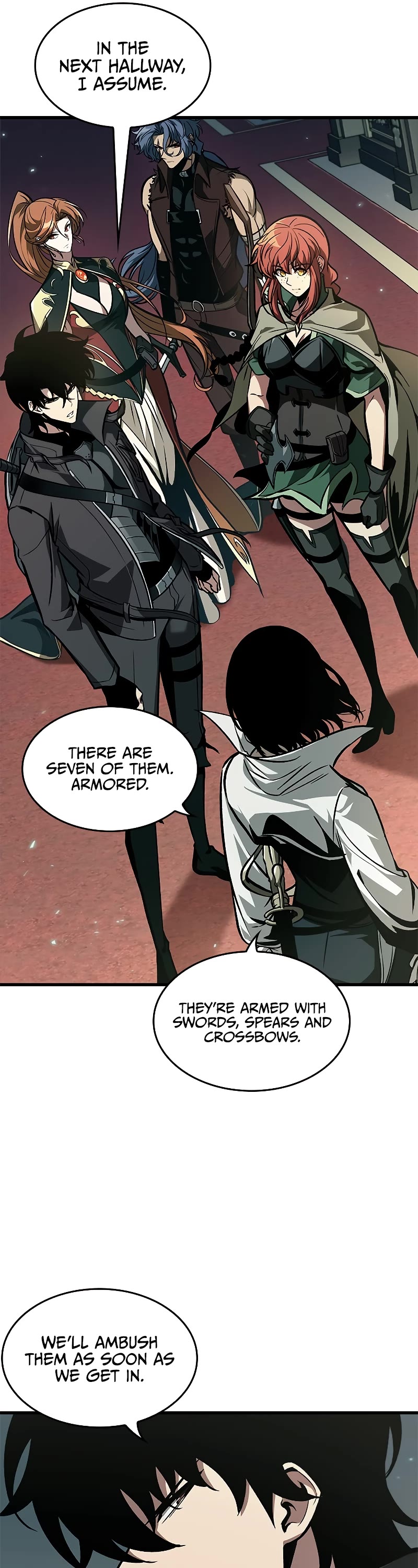 Pick Me Up! Chapter 68 page 12 - Chapter 68