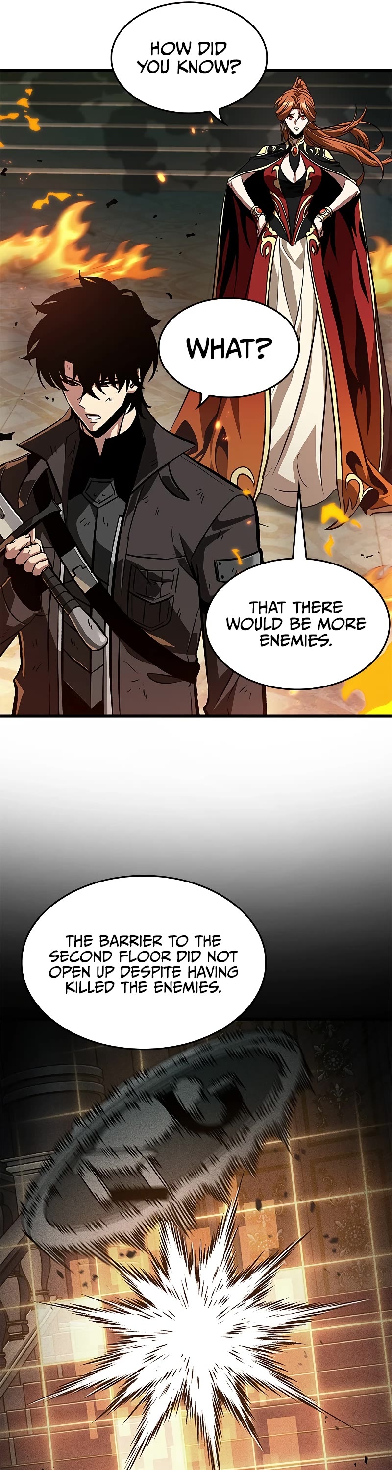 Pick Me Up! Chapter 68 page 37 - Chapter 68