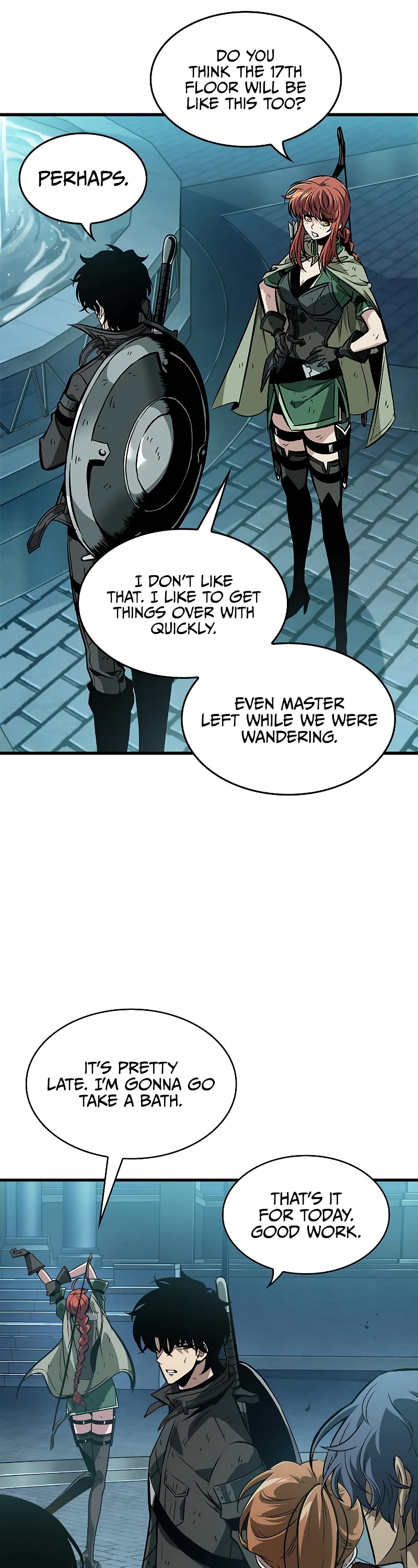 Pick Me Up! Chapter 68 page 42 - Chapter 68