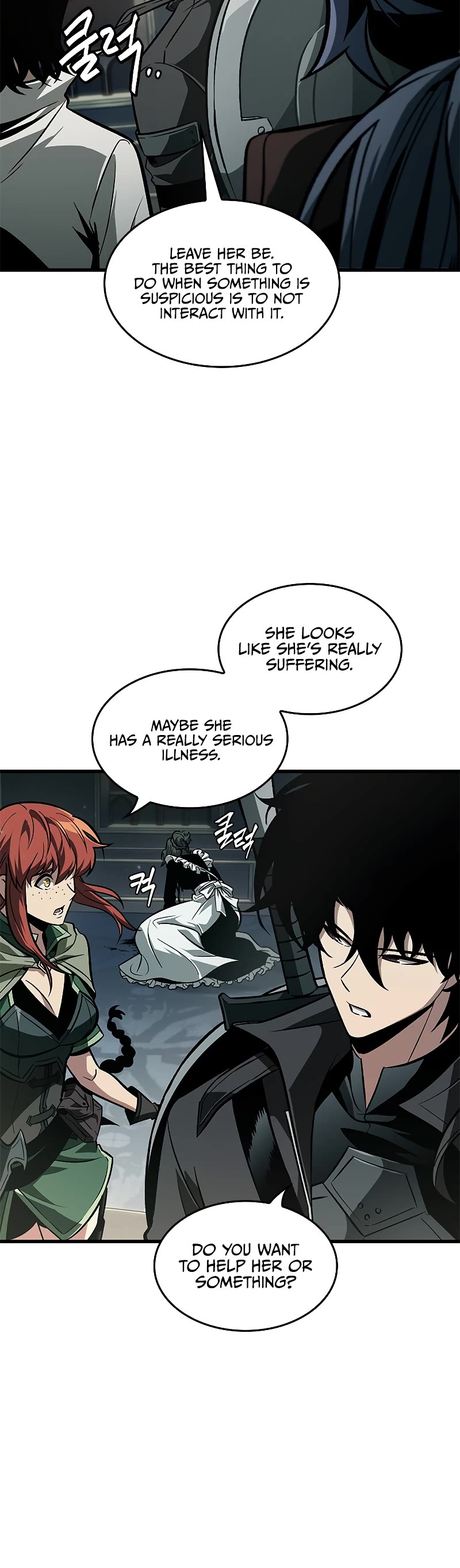 Pick Me Up! Chapter 68 page 6 - Chapter 68