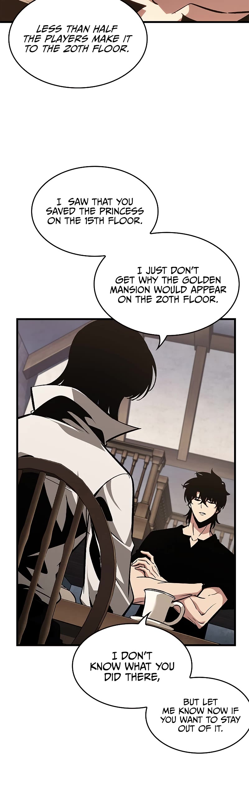 Pick Me Up! Chapter 69 page 15 - Chapter 69