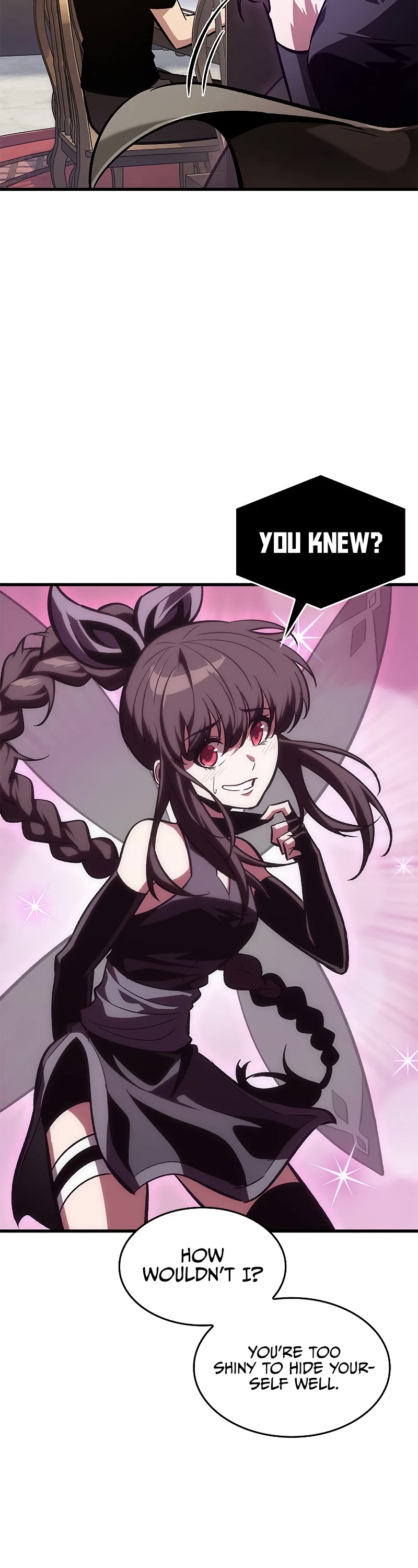 Pick Me Up! Chapter 69 page 18 - Chapter 69