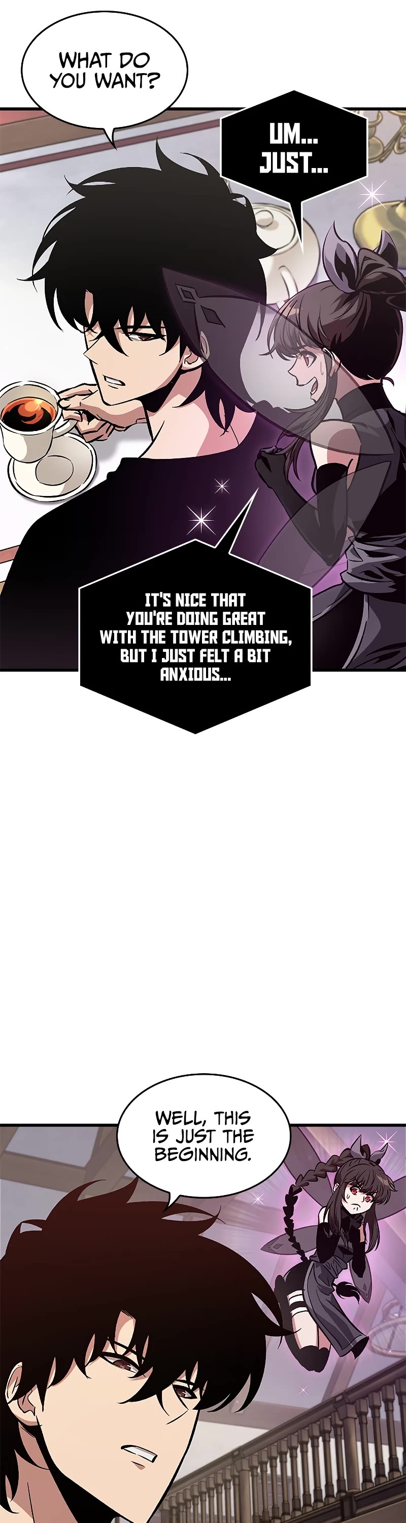 Pick Me Up! Chapter 69 page 19 - Chapter 69