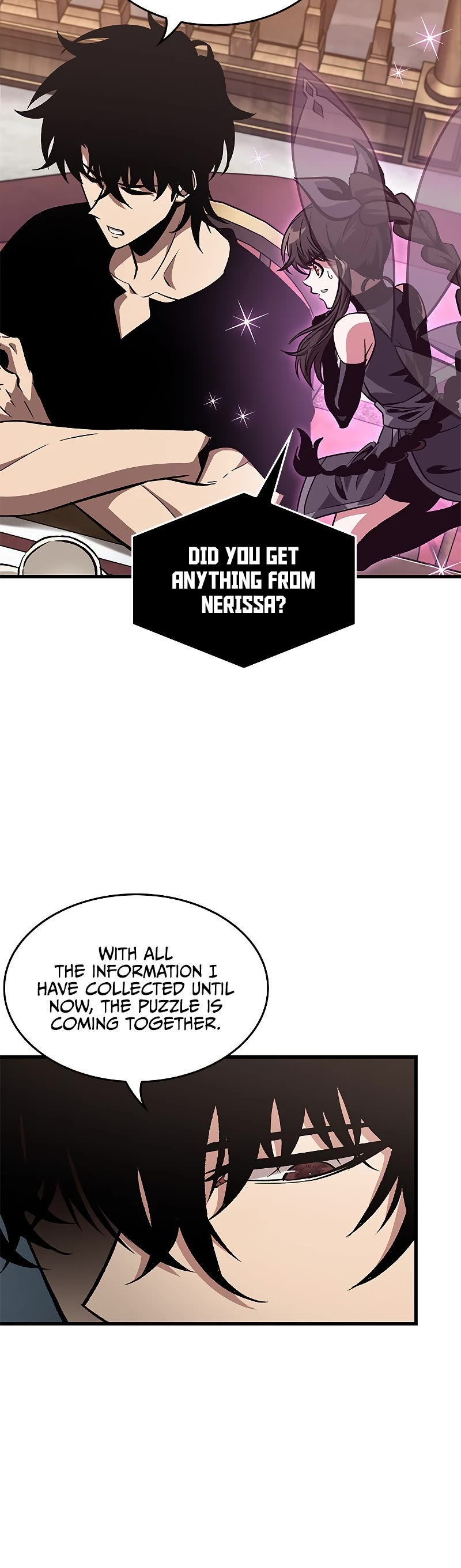 Pick Me Up! Chapter 69 page 21 - Chapter 69