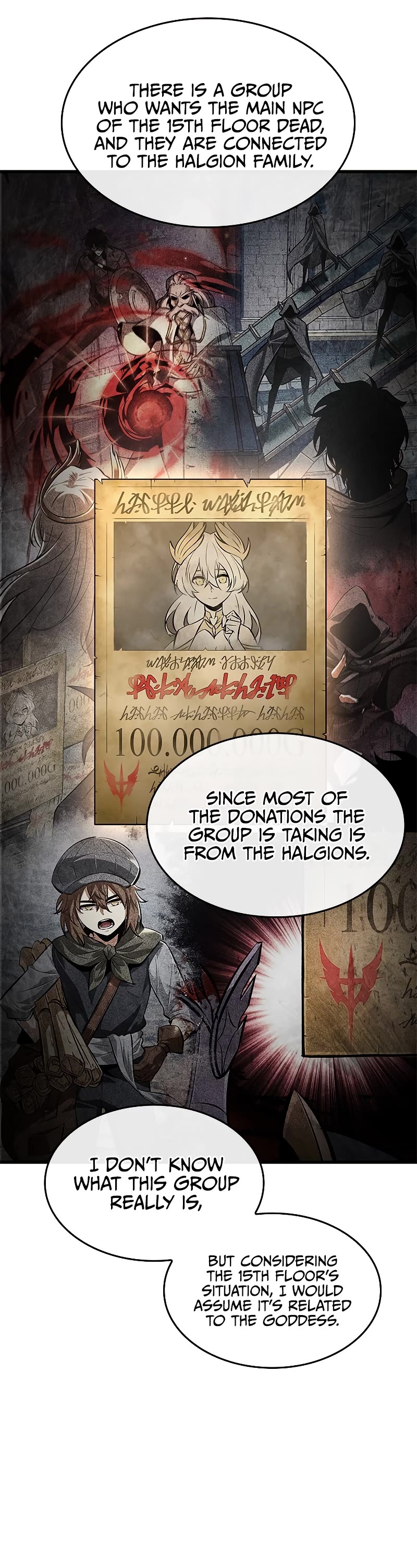 Pick Me Up! Chapter 69 page 22 - Chapter 69