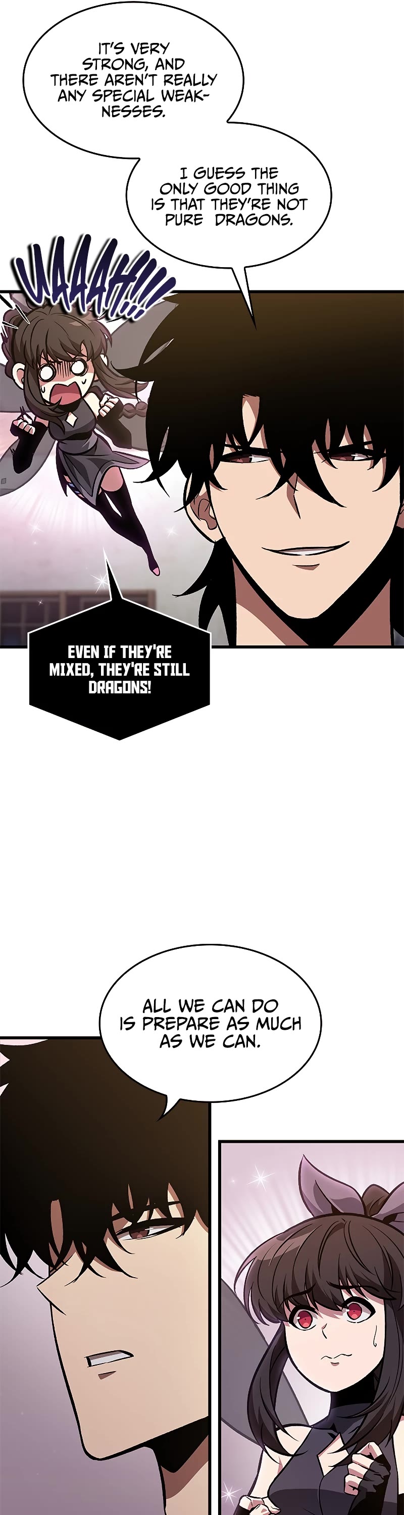 Pick Me Up! Chapter 69 page 27 - Chapter 69