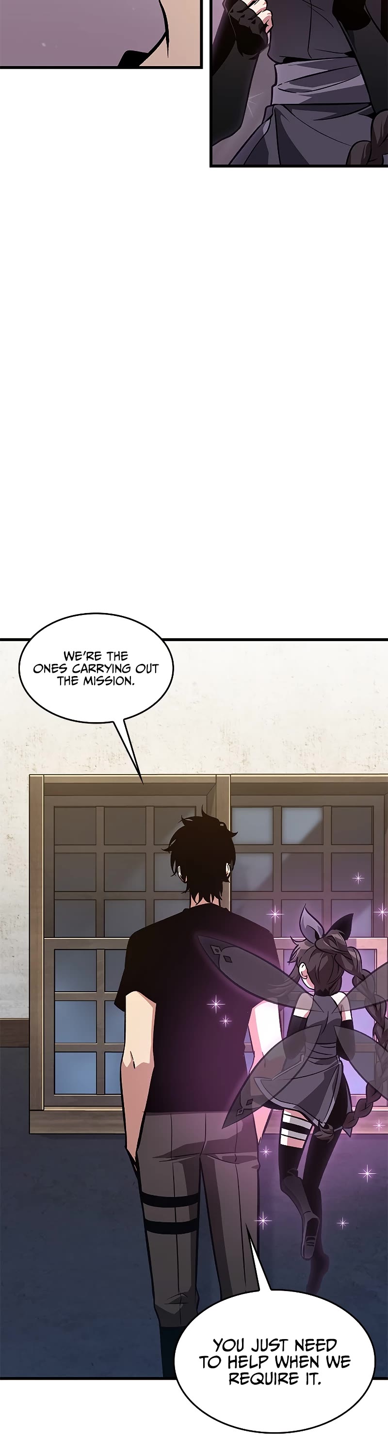 Pick Me Up! Chapter 69 page 28 - Chapter 69
