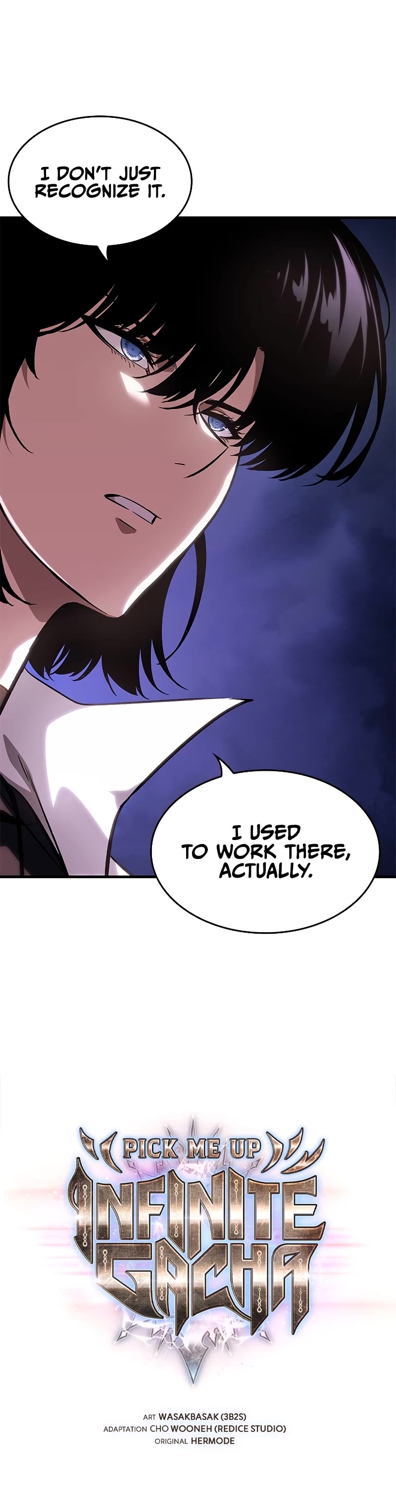 Pick Me Up! Chapter 69 page 3 - Chapter 69