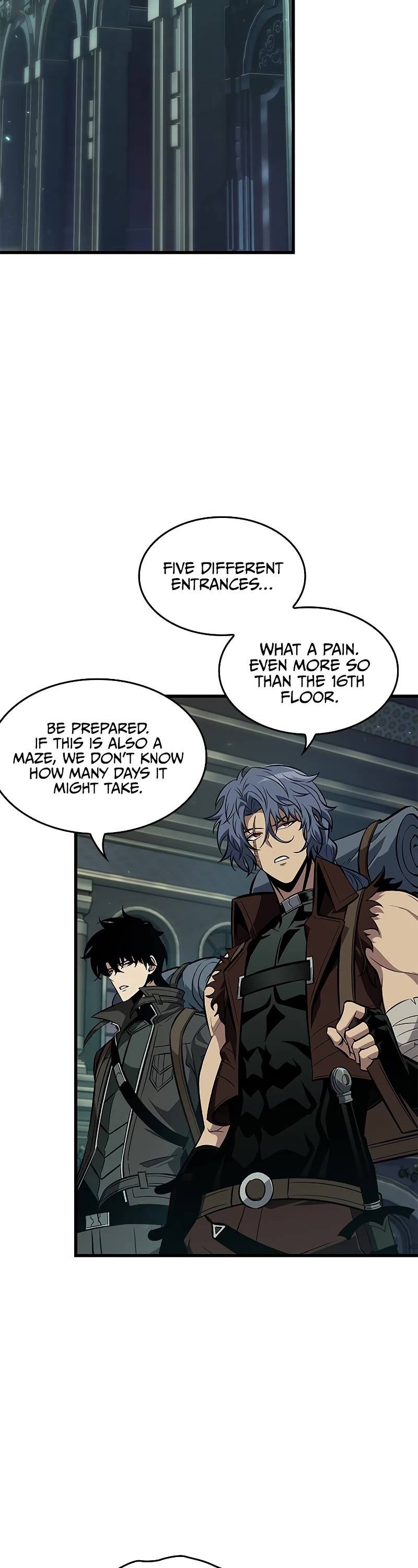 Pick Me Up! Chapter 69 page 34 - Chapter 69
