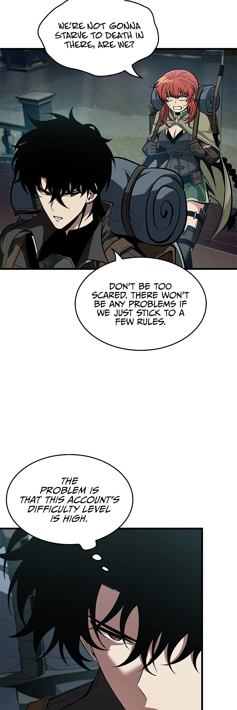 Pick Me Up! Chapter 69 page 35 - Chapter 69