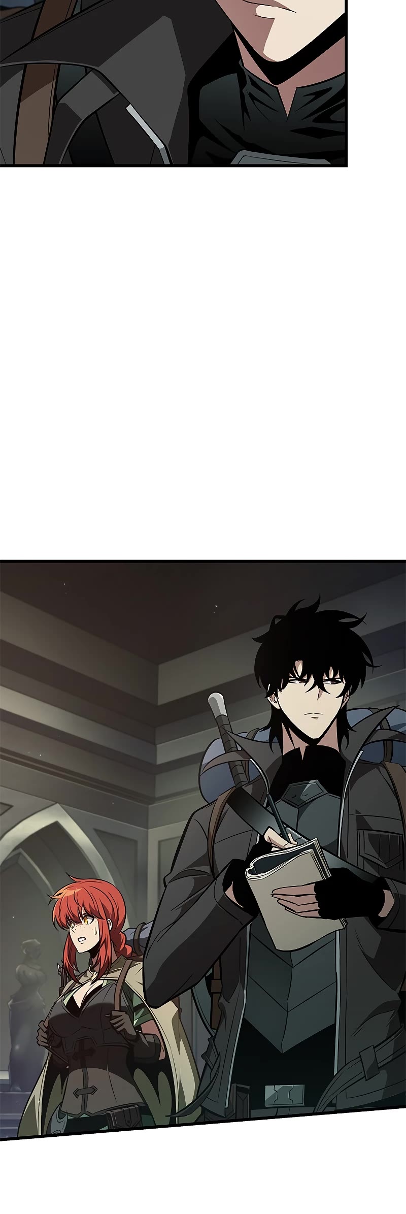 Pick Me Up! Chapter 69 page 36 - Chapter 69