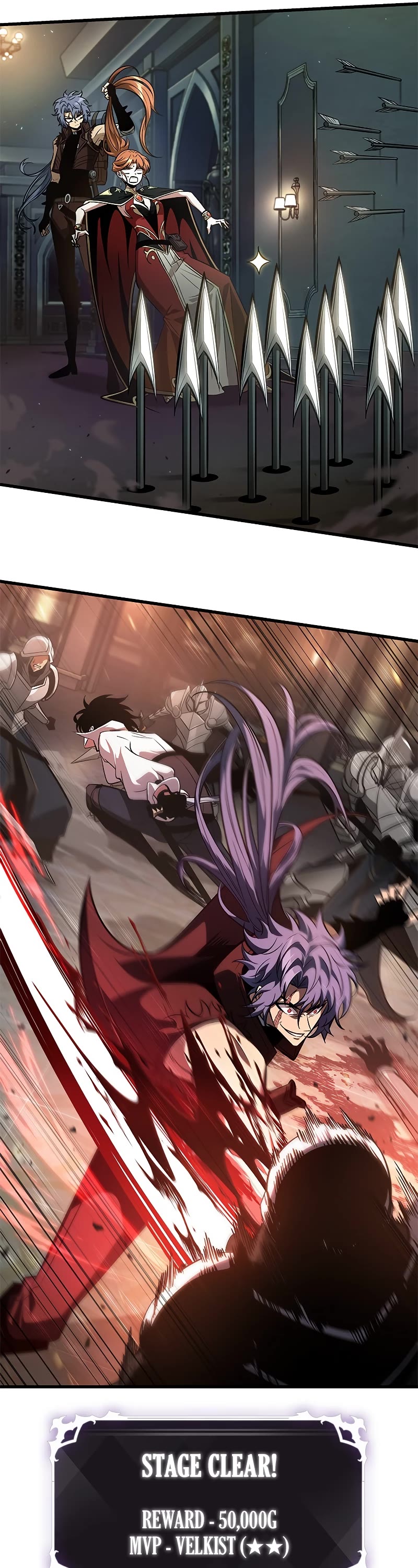 Pick Me Up! Chapter 69 page 37 - Chapter 69