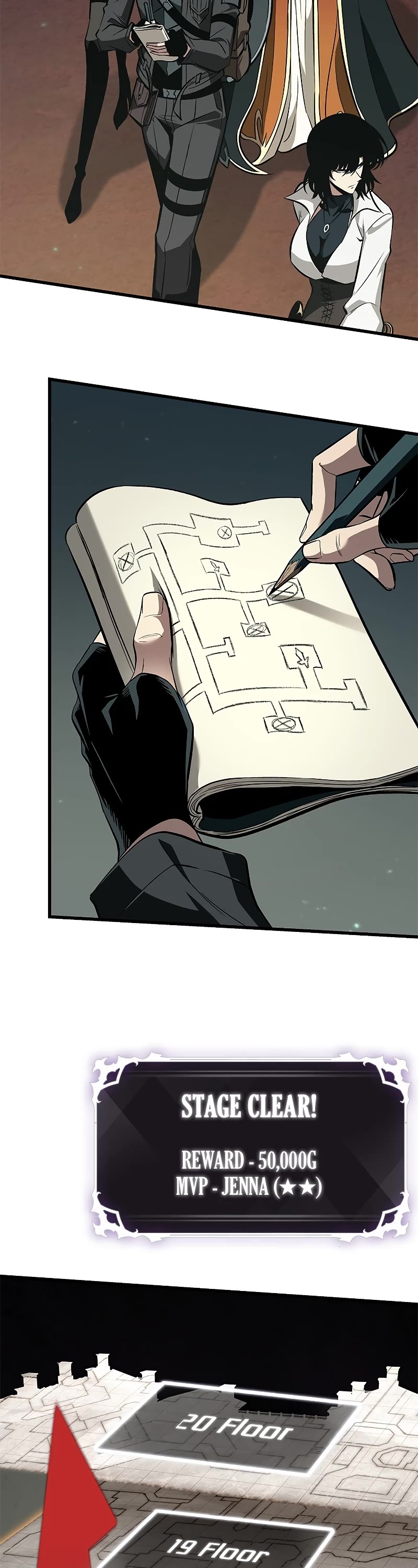 Pick Me Up! Chapter 69 page 39 - Chapter 69