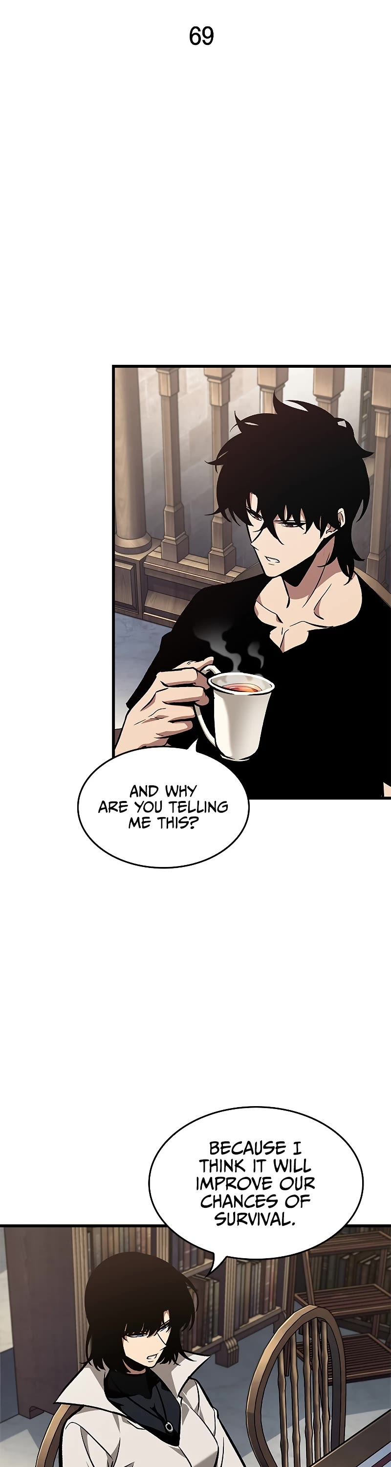 Pick Me Up! Chapter 69 page 4 - Chapter 69