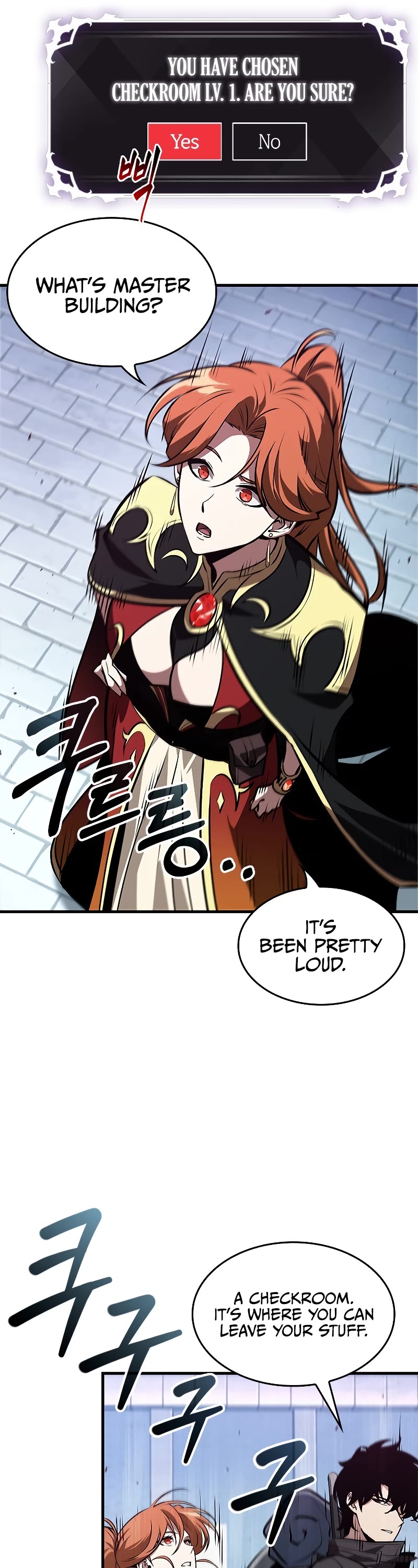 Pick Me Up! Chapter 69 page 44 - Chapter 69