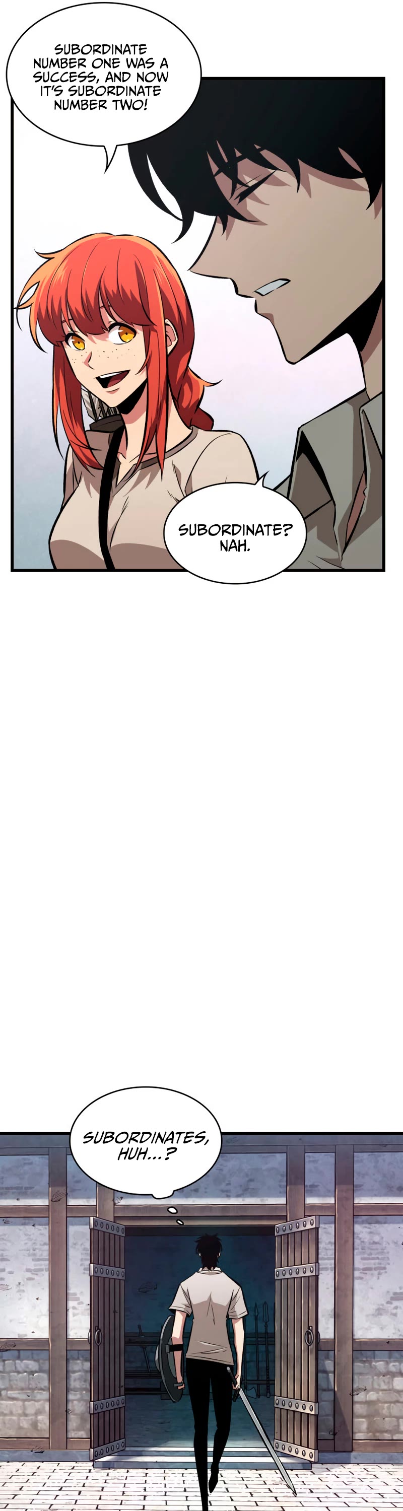 Pick Me Up! Chapter 7 page 21 - Chapter 7