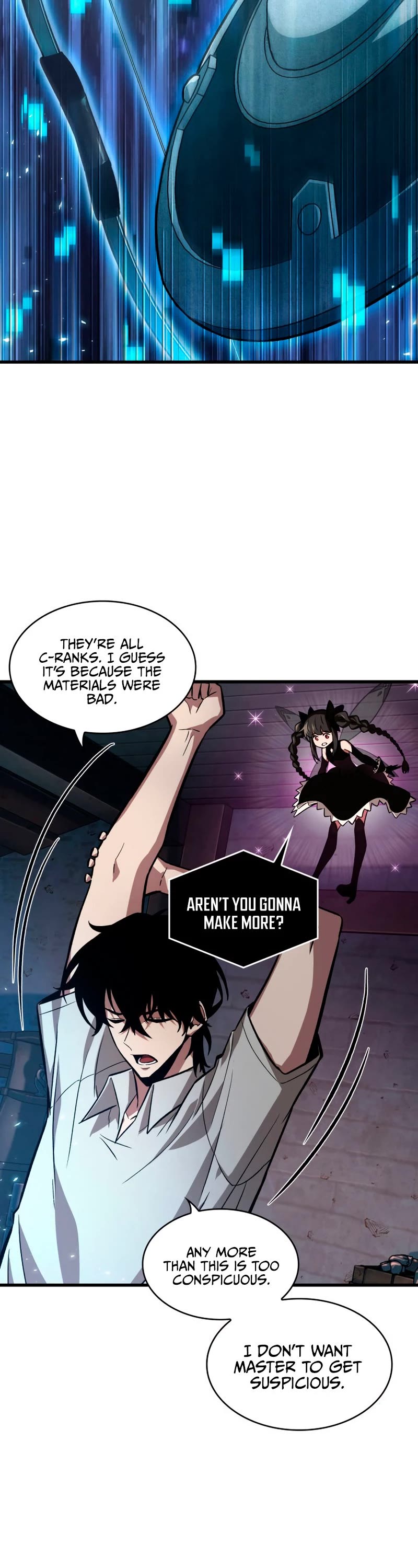 Pick Me Up! Chapter 7 page 3 - Chapter 7