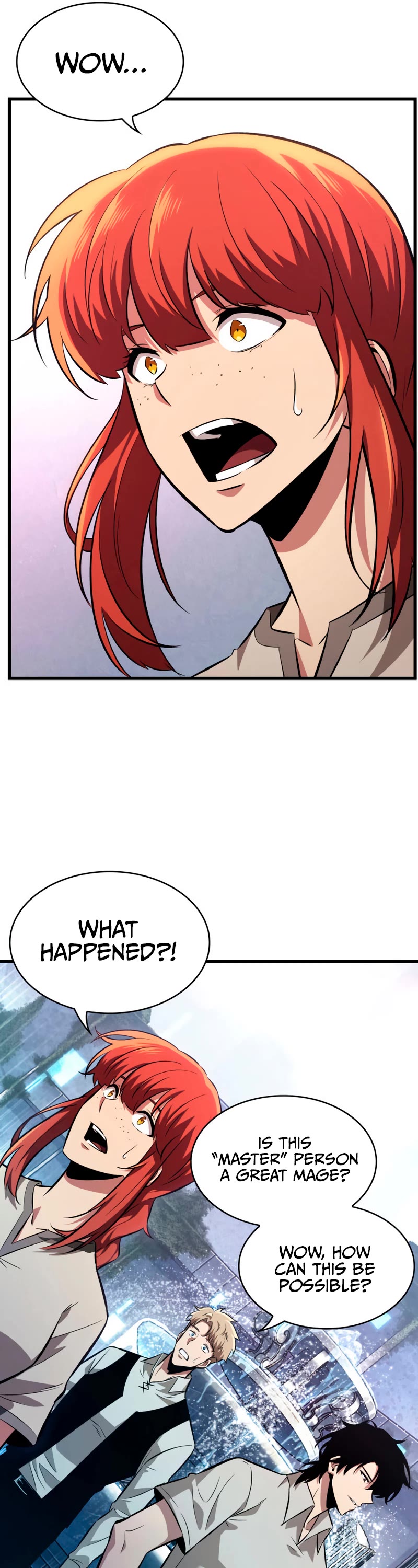 Pick Me Up! Chapter 7 page 31 - Chapter 7