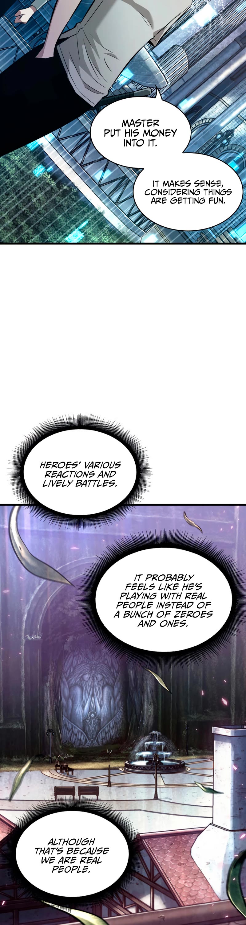 Pick Me Up! Chapter 7 page 32 - Chapter 7