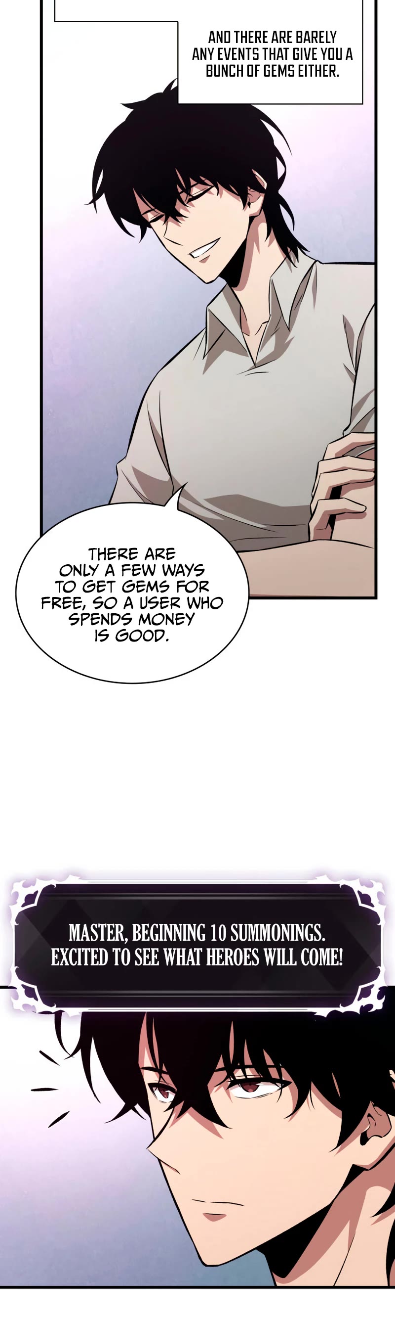 Pick Me Up! Chapter 7 page 34 - Chapter 7