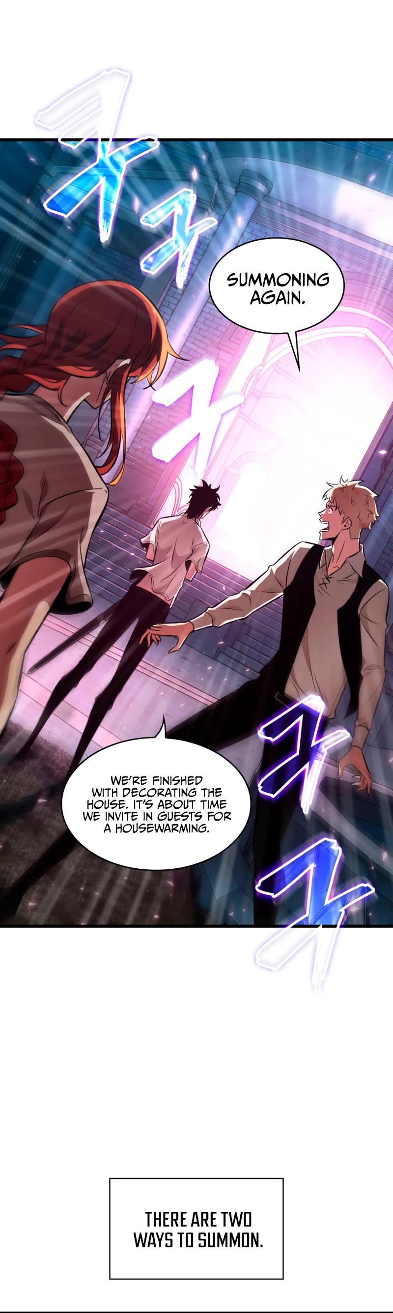Pick Me Up! Chapter 7 page 35 - Chapter 7