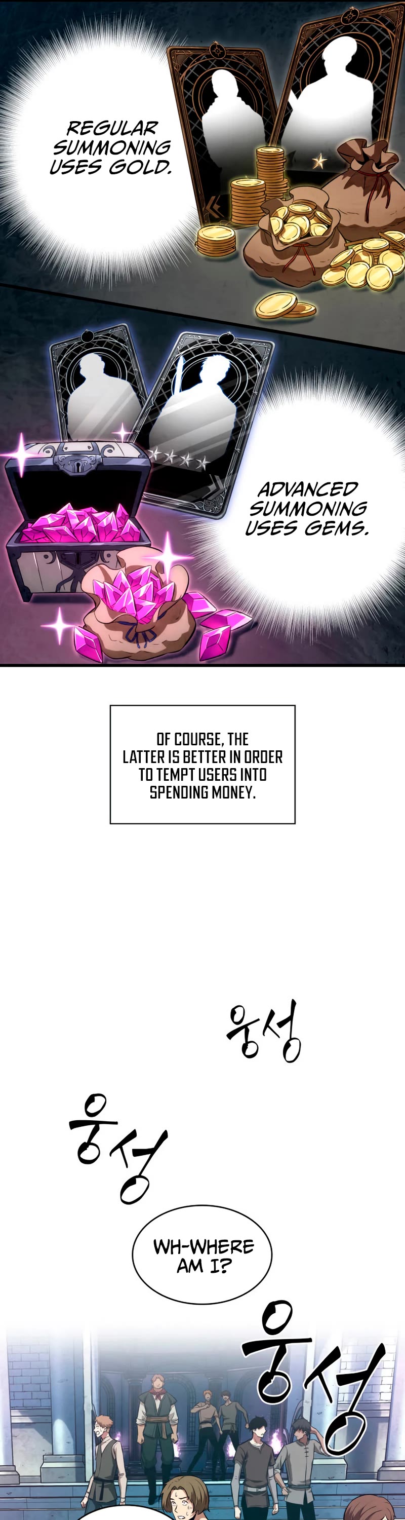 Pick Me Up! Chapter 7 page 36 - Chapter 7