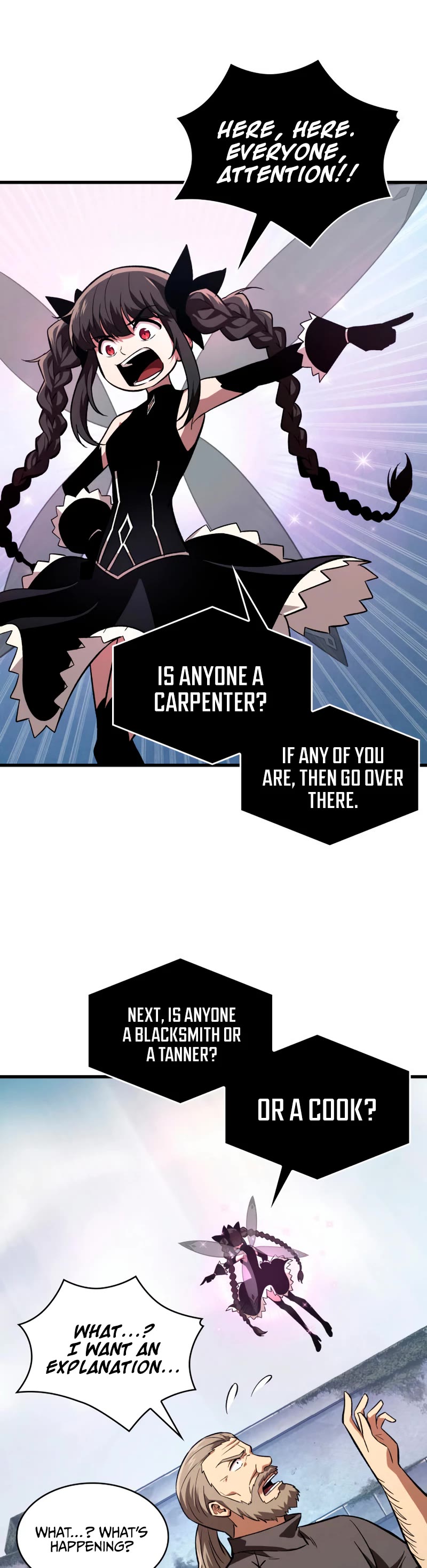 Pick Me Up! Chapter 7 page 39 - Chapter 7