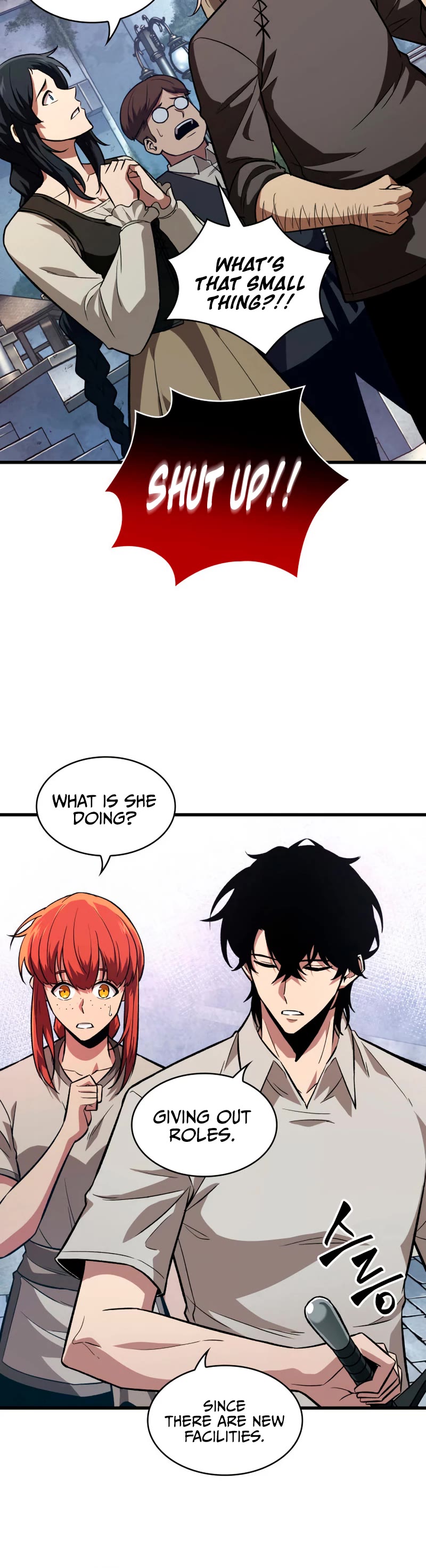 Pick Me Up! Chapter 7 page 40 - Chapter 7