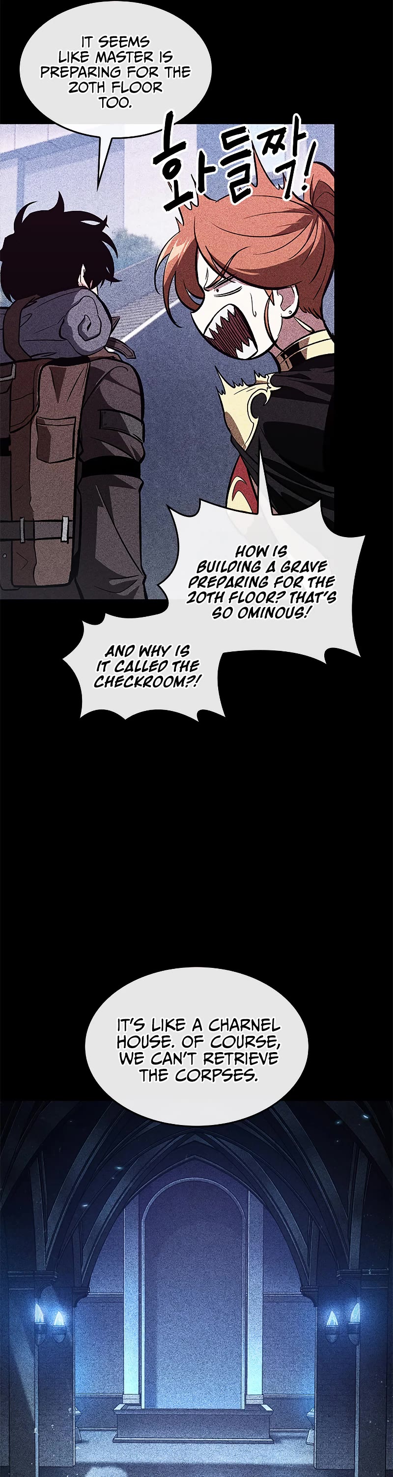 Pick Me Up! Chapter 70 page 12 - Chapter 70