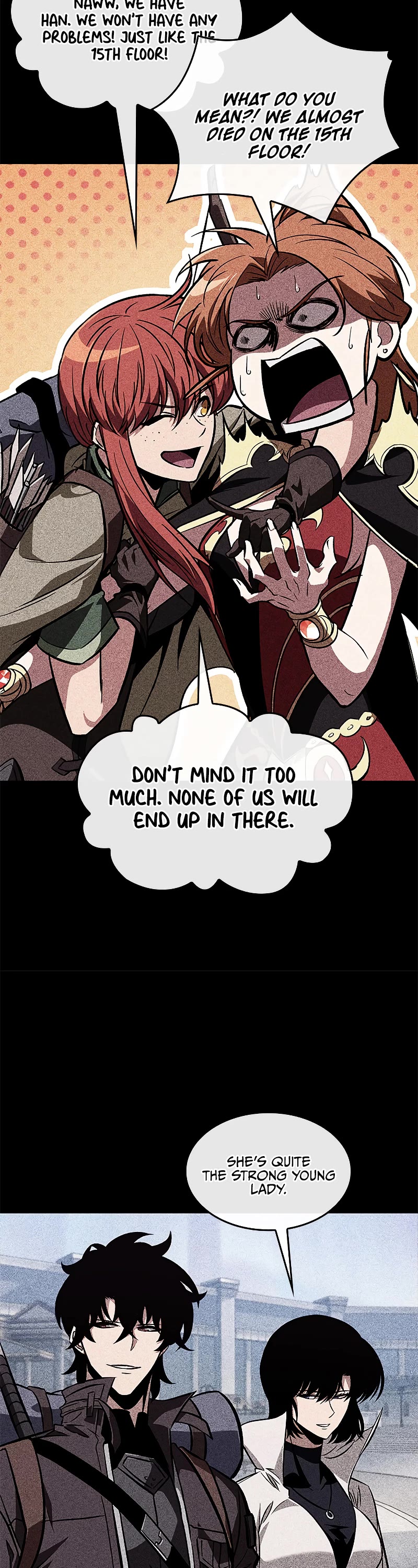 Pick Me Up! Chapter 70 page 14 - Chapter 70