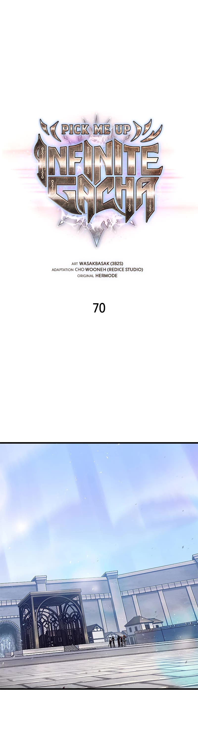 Pick Me Up! Chapter 70 page 2 - Chapter 70