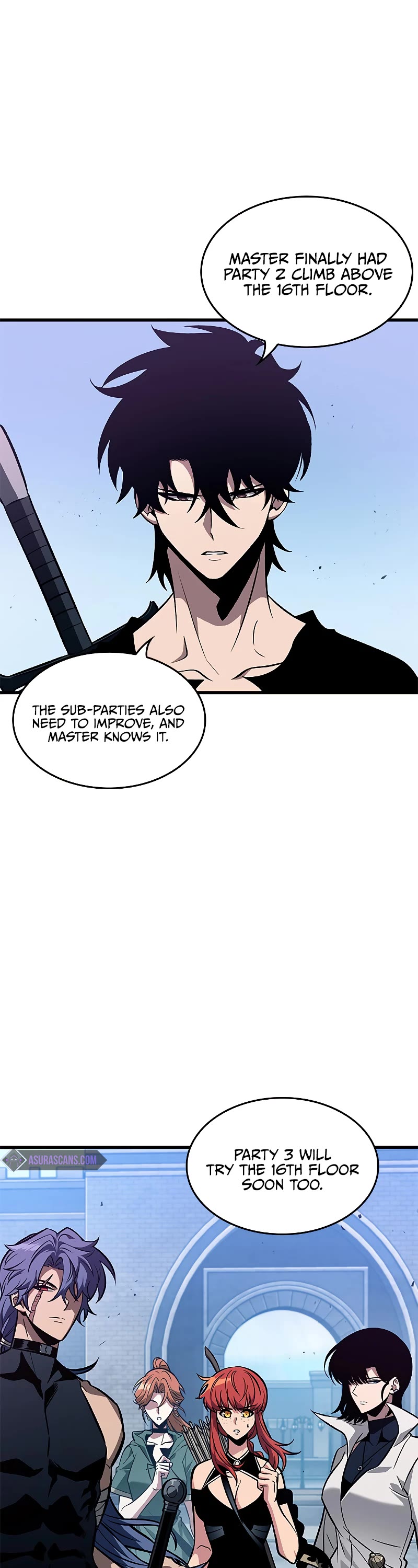 Pick Me Up! Chapter 70 page 3 - Chapter 70