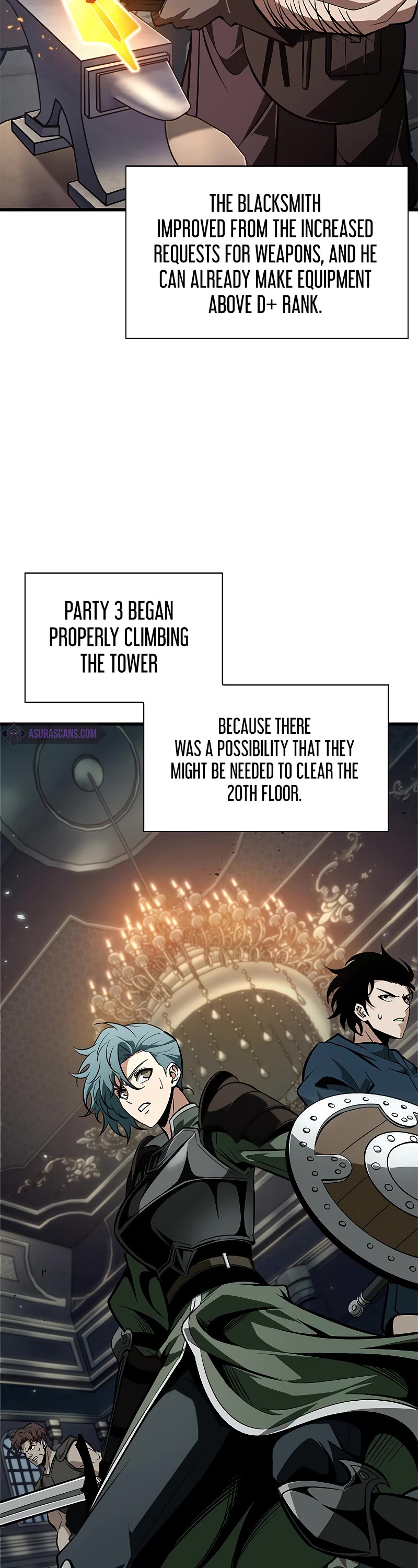 Pick Me Up! Chapter 70 page 31 - Chapter 70