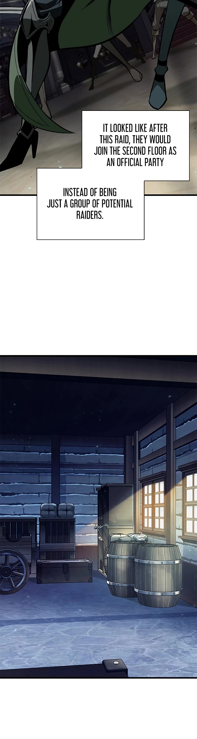 Pick Me Up! Chapter 70 page 32 - Chapter 70