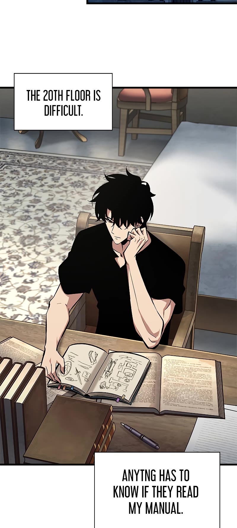 Pick Me Up! Chapter 70 page 34 - Chapter 70