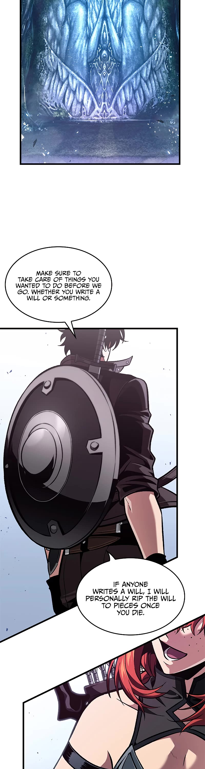 Pick Me Up! Chapter 70 page 37 - Chapter 70