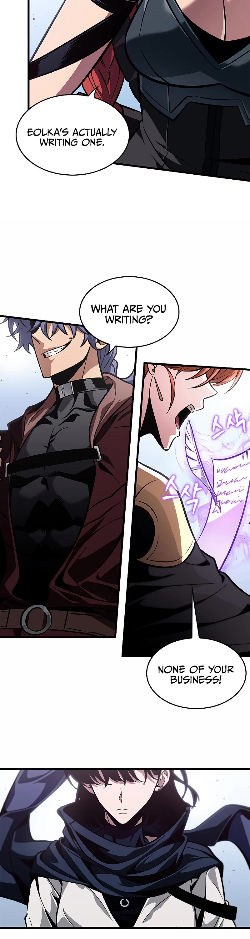 Pick Me Up! Chapter 70 page 38 - Chapter 70